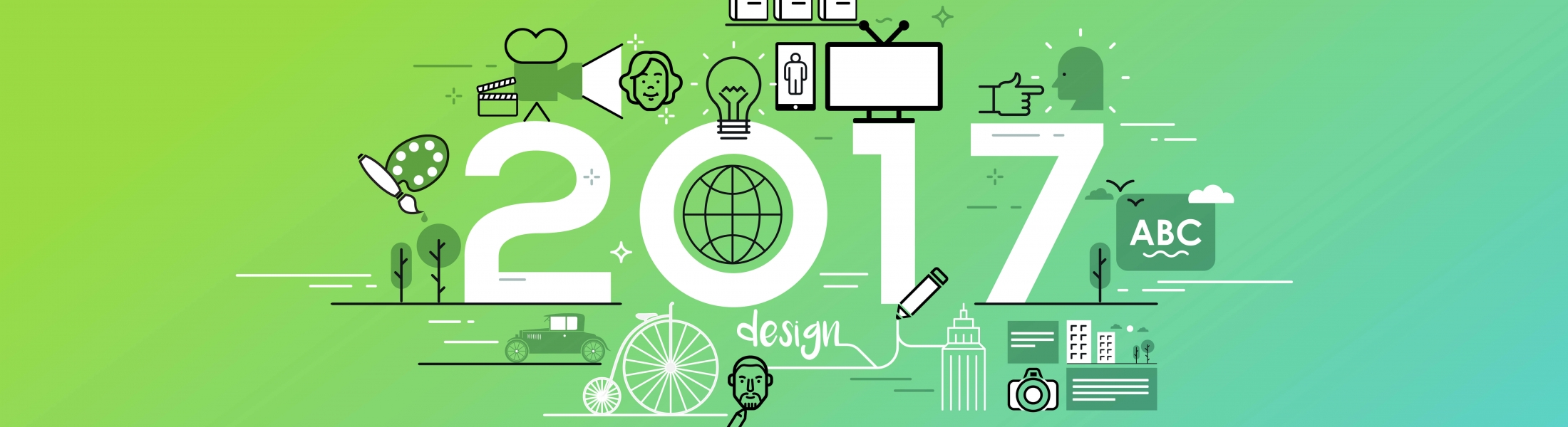 Las 8 tendencias del diseño en 2017 - Bindiva